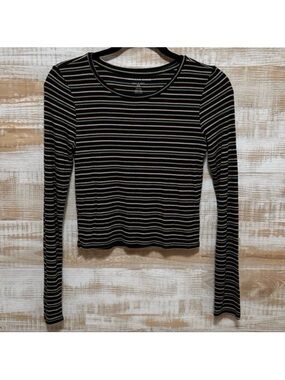 America Eagle Women’s Soft & Sexy Long Sleeve Top in Size Small